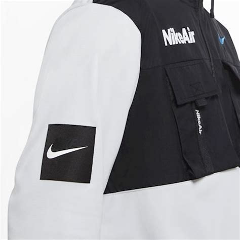 nike air 2/1 zip poly knit jacket 097|Nike Air PK Jacket .